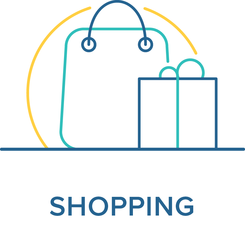 Shopping Icon