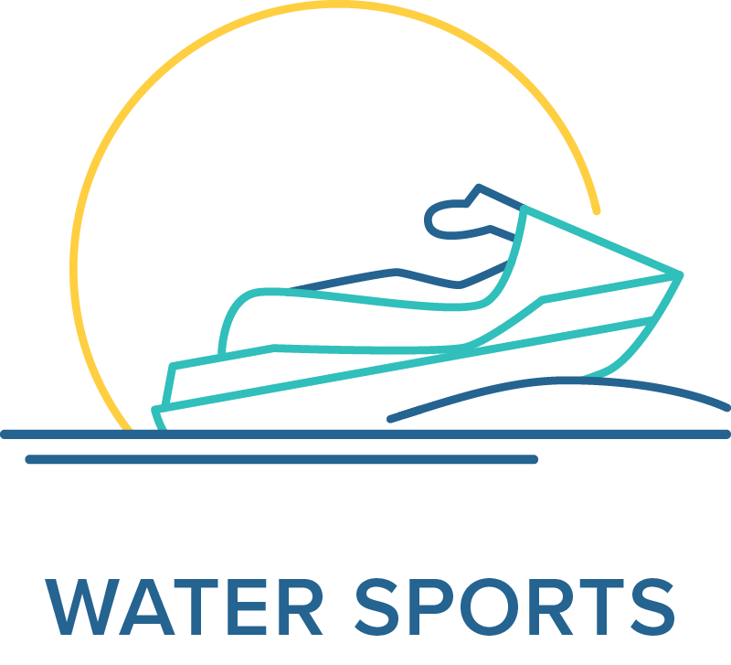 Water Sports Icon